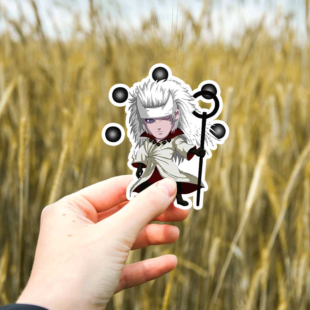 Tobirama_chibi_Stickers