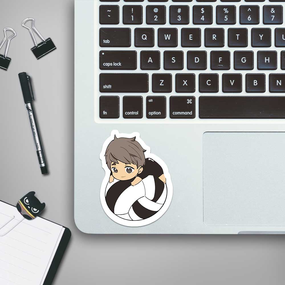 Sugawara Haikyuu Stickers