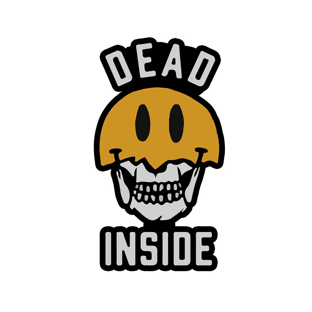 Dead inside