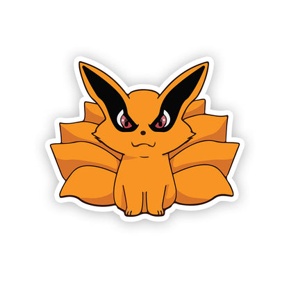 Kurama_Stickers