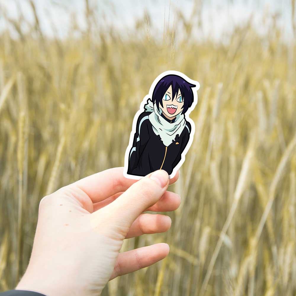 Yato Stickers