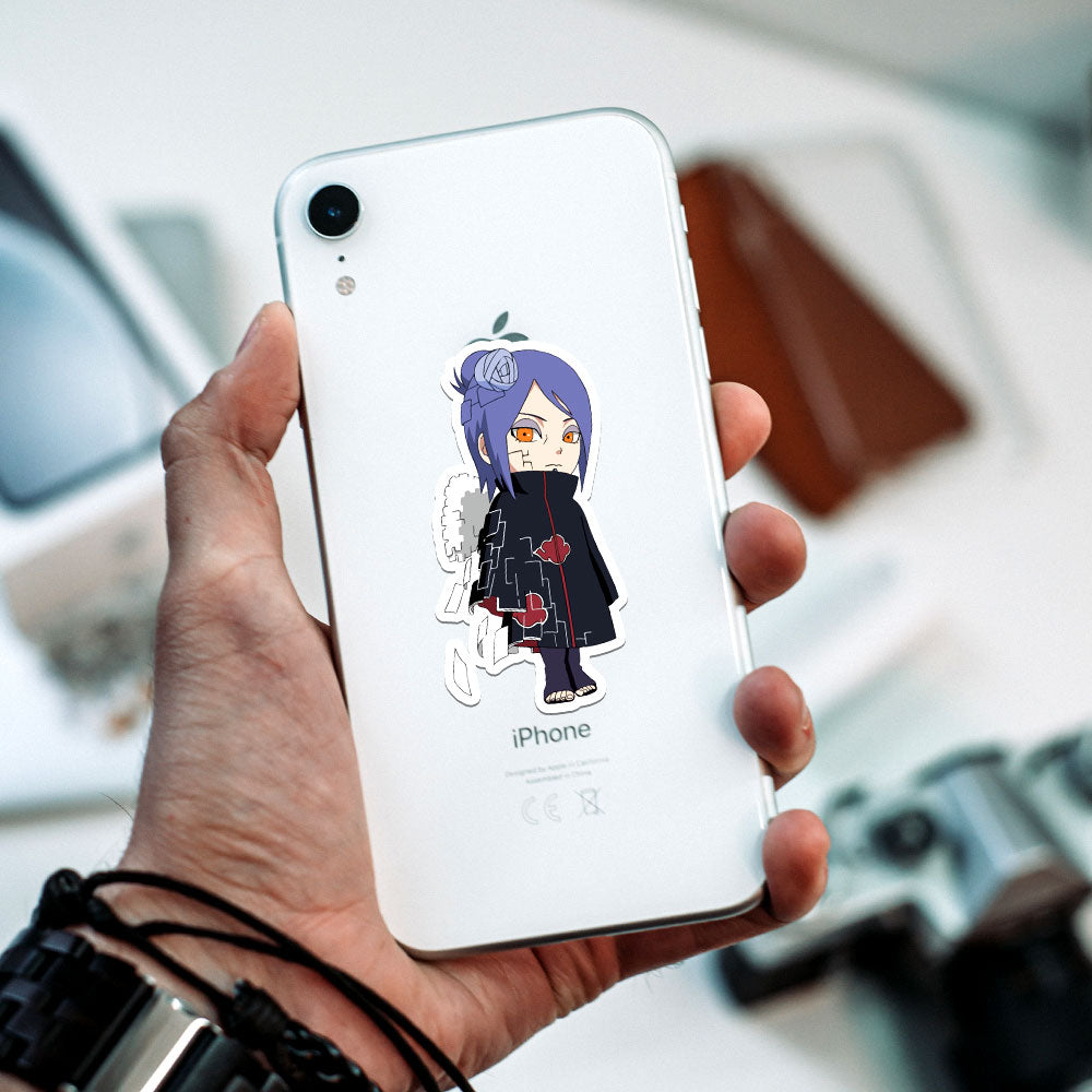 Konan_Stickers