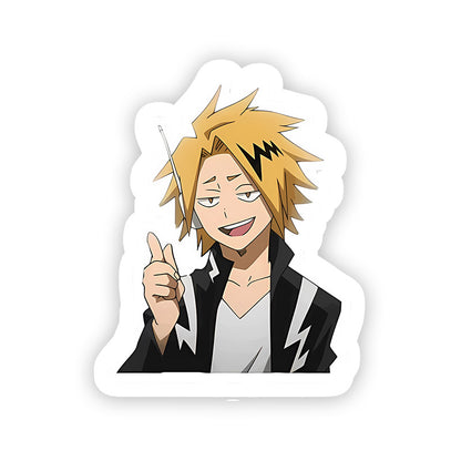 Denki Stickers My Hero Academia