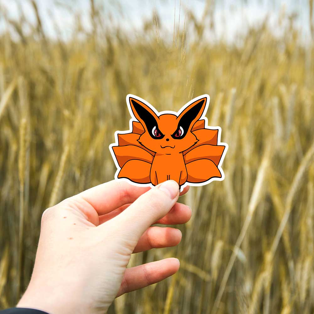 Kurama_Stickers