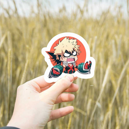 Katsuki Stickers My Hero Academia