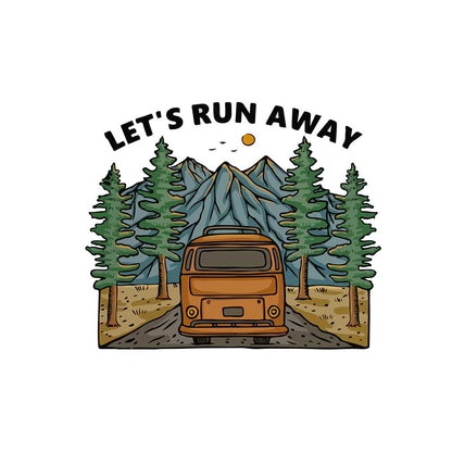 Let_s run away