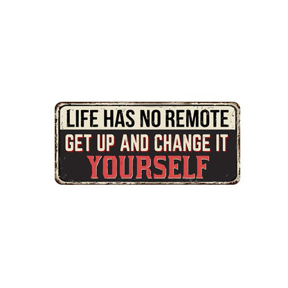 Life has no remote2