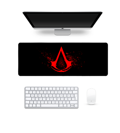 Assassin Creed Logo- Gaming Pad