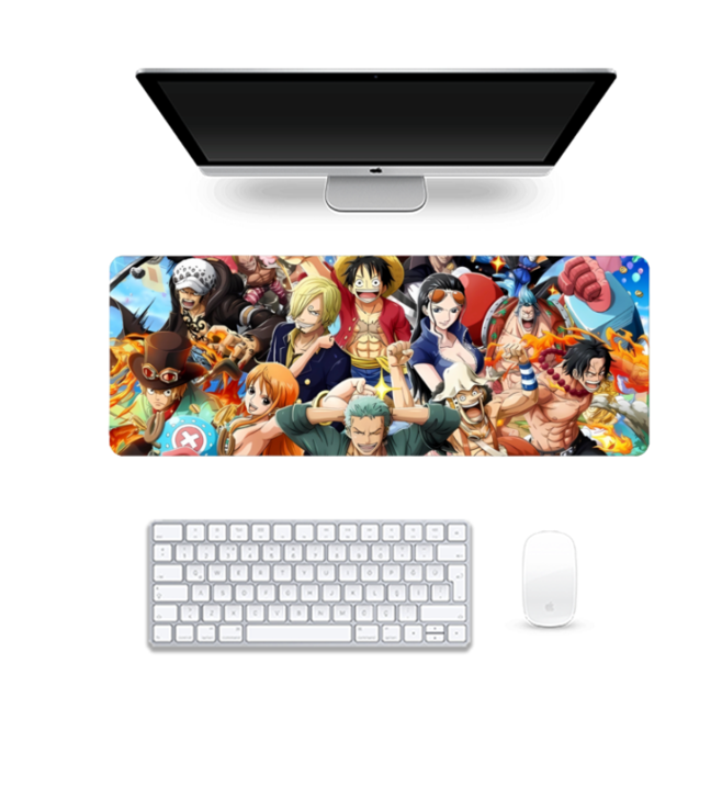 One piece squad - Gaming Pad