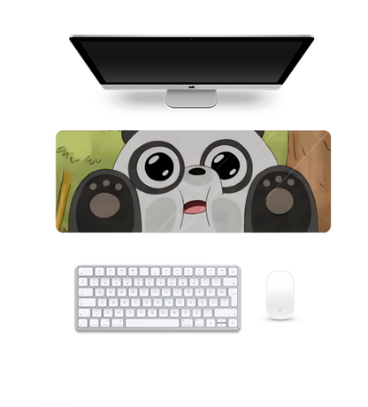 Panda cute - Gaming Pad