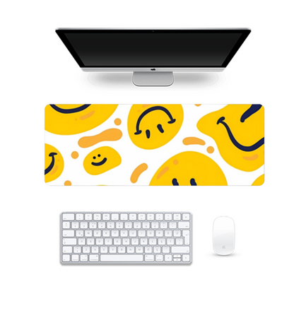 Yellow smiley - Gaming Pad