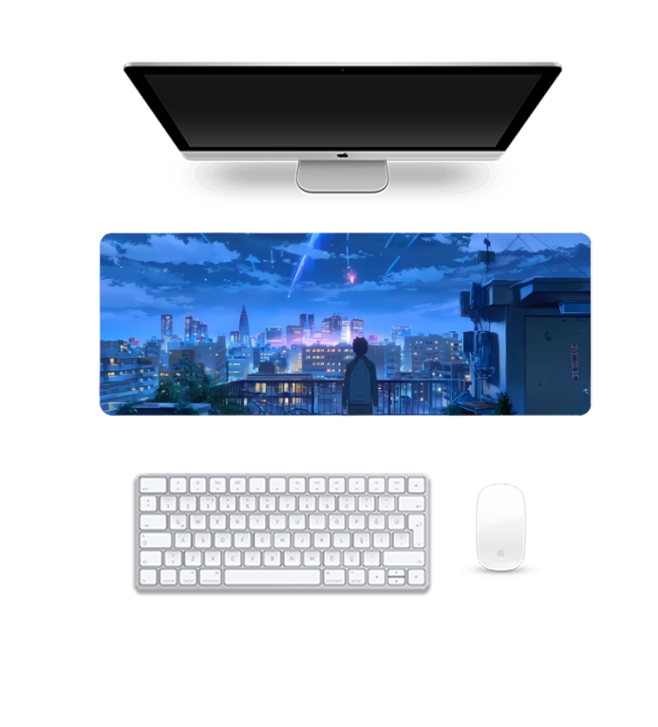 Your name landscape - Gaming Pad