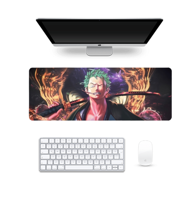 Zoro art - Gaming Pad