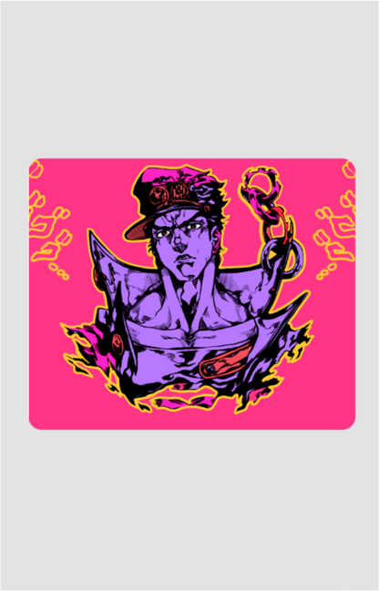 Jojos Bizzare adventure - Mouse Pad