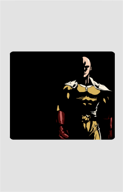 One punch man - Mouse Pad