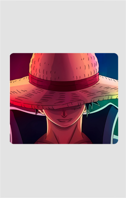 Luffy - Mouse Pad