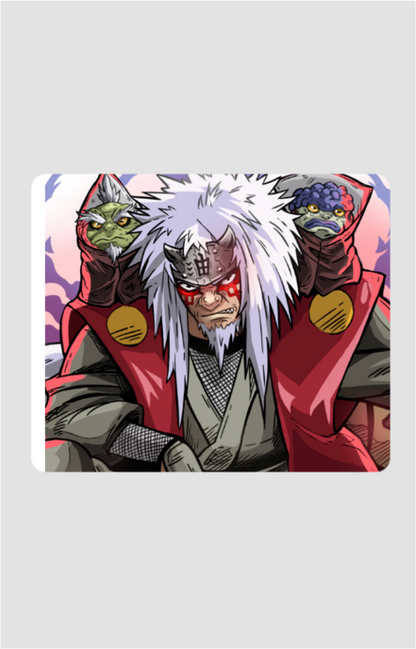 Jiraiya - Mouse Pad