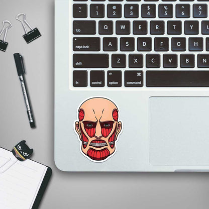 Colossal_titan_1_Stickers