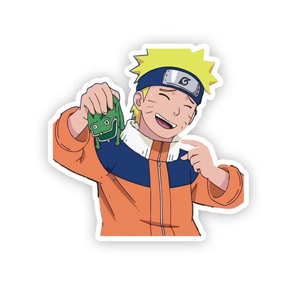 Naruto_toad_laugh_Stickers