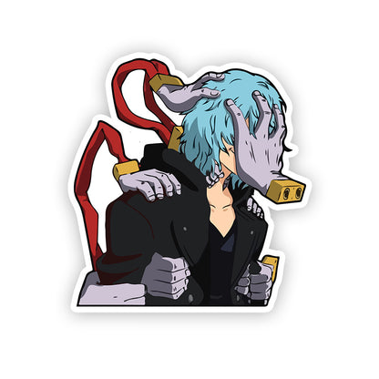 Shigaraki Stickers