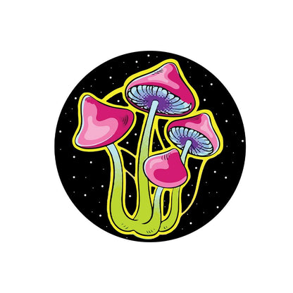 Space mushroom