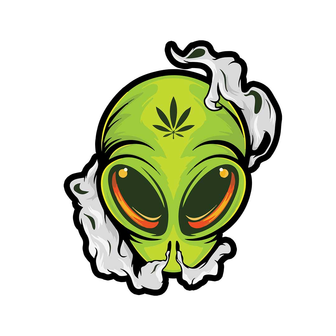 ALIEN SMOKER