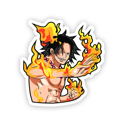 One piece 1.0 Stickers