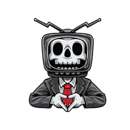 Skull TV