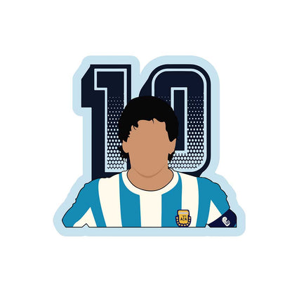 10 MARADONA SPORTS