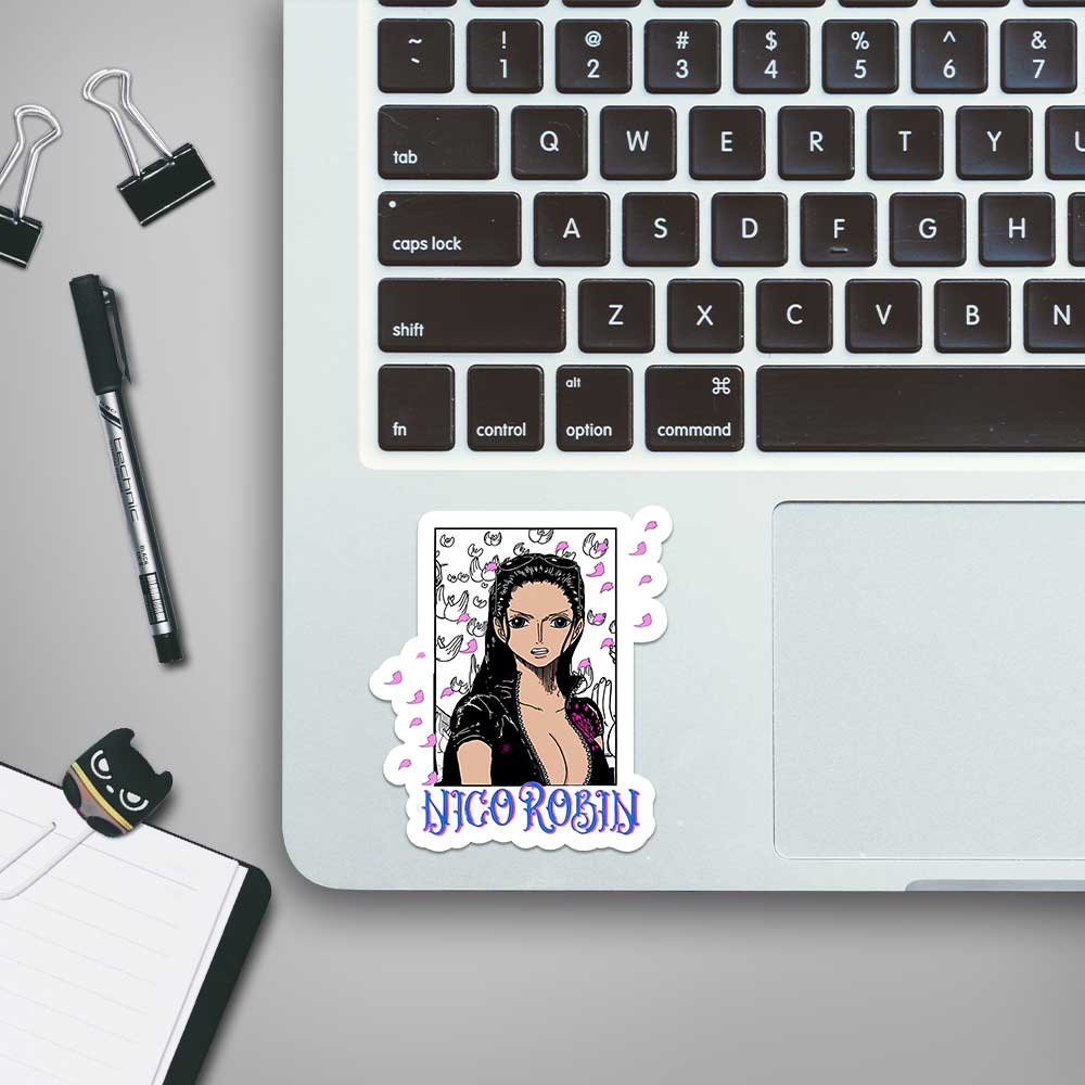 Nico robin 1.0 One piece Stickers