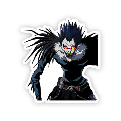 the-death-god-ryuk-stickers