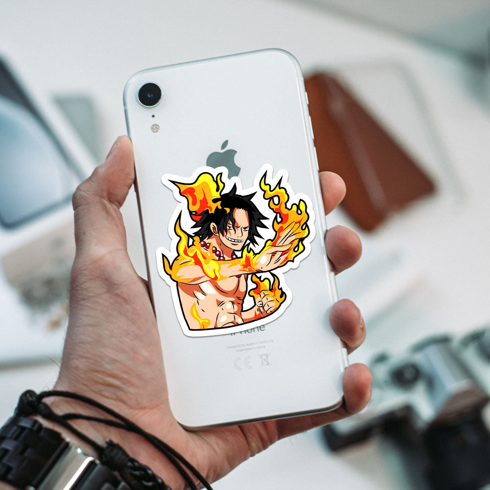 One piece 1.0 Stickers