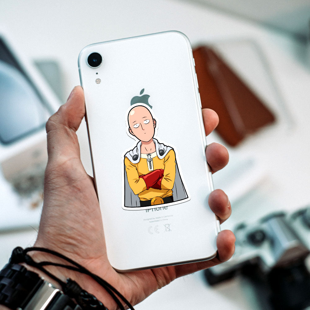 One punch man Stickers