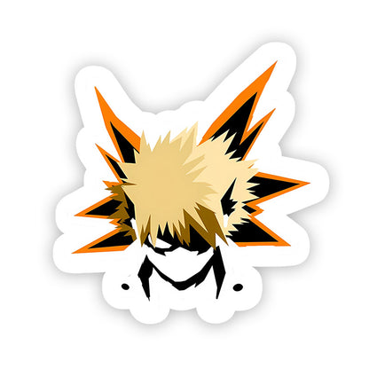 Bokugo Stickers My Hero Academia