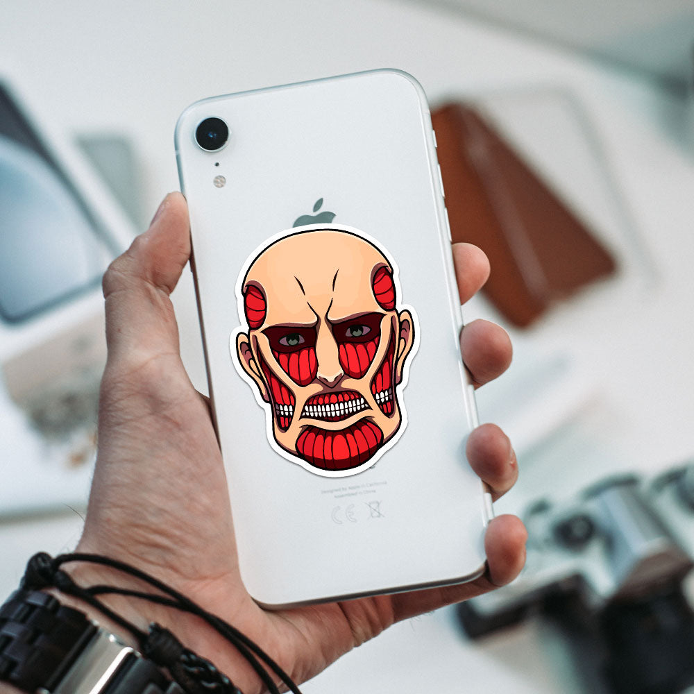 Colossal_titan_1_Stickers