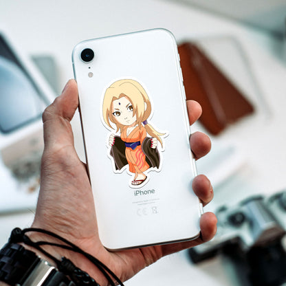 Tsunade_Stickers