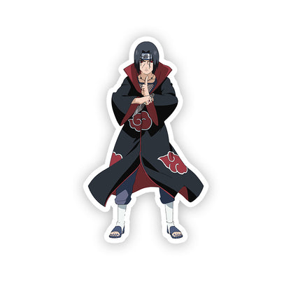 Itachi_fight_mode_Stickers