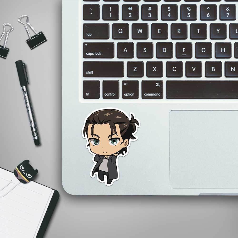 Eren_chibi_Stickers