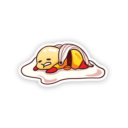 Eggtama Saitama Stickers