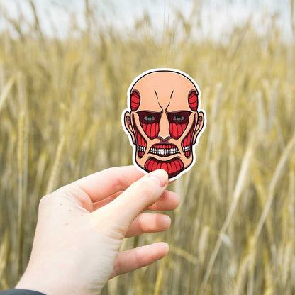 Colossal_titan_1_Stickers