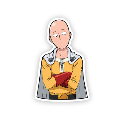 One punch man Stickers