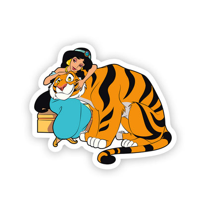 Rajah Stickers