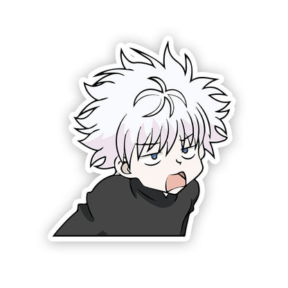 Killua Stickers