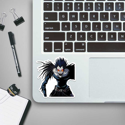 the-death-god-ryuk-stickers