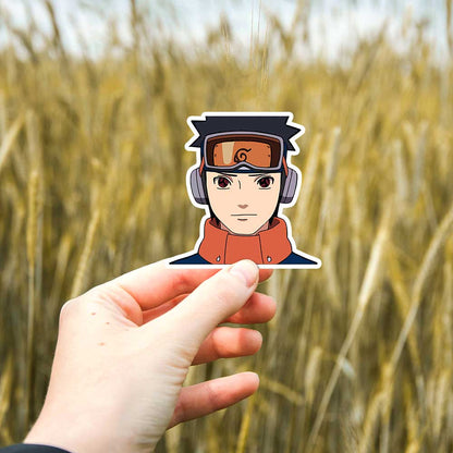 Sarutobi_Stickers