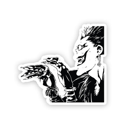 ryuk-black-stickers