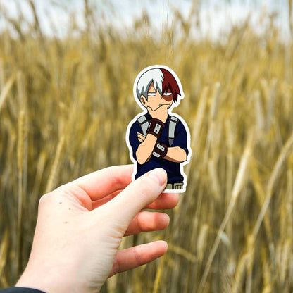 Todoroki Stickers