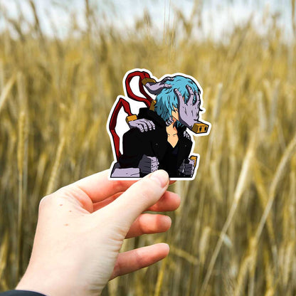 Shigaraki Stickers