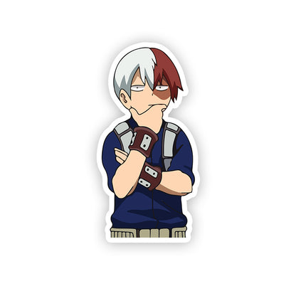 Todoroki Stickers