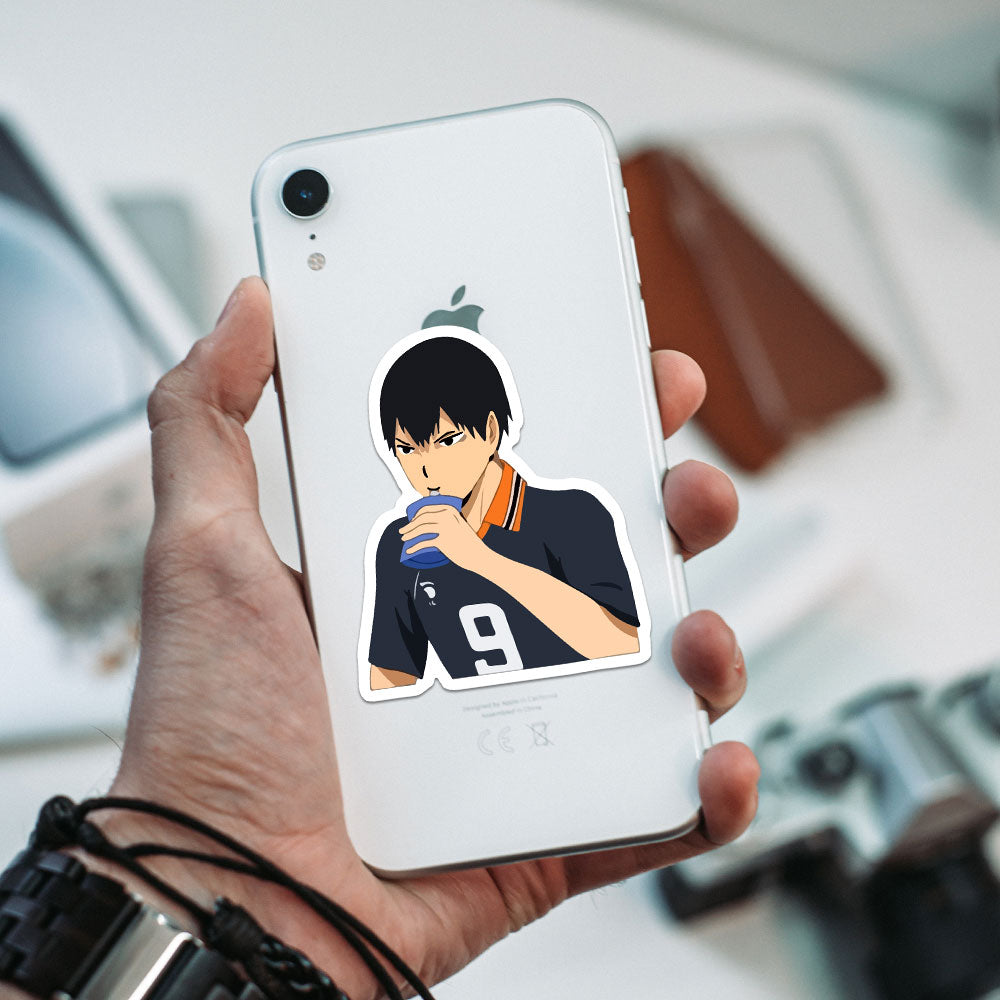 Kageyama Haikyuu Stickers